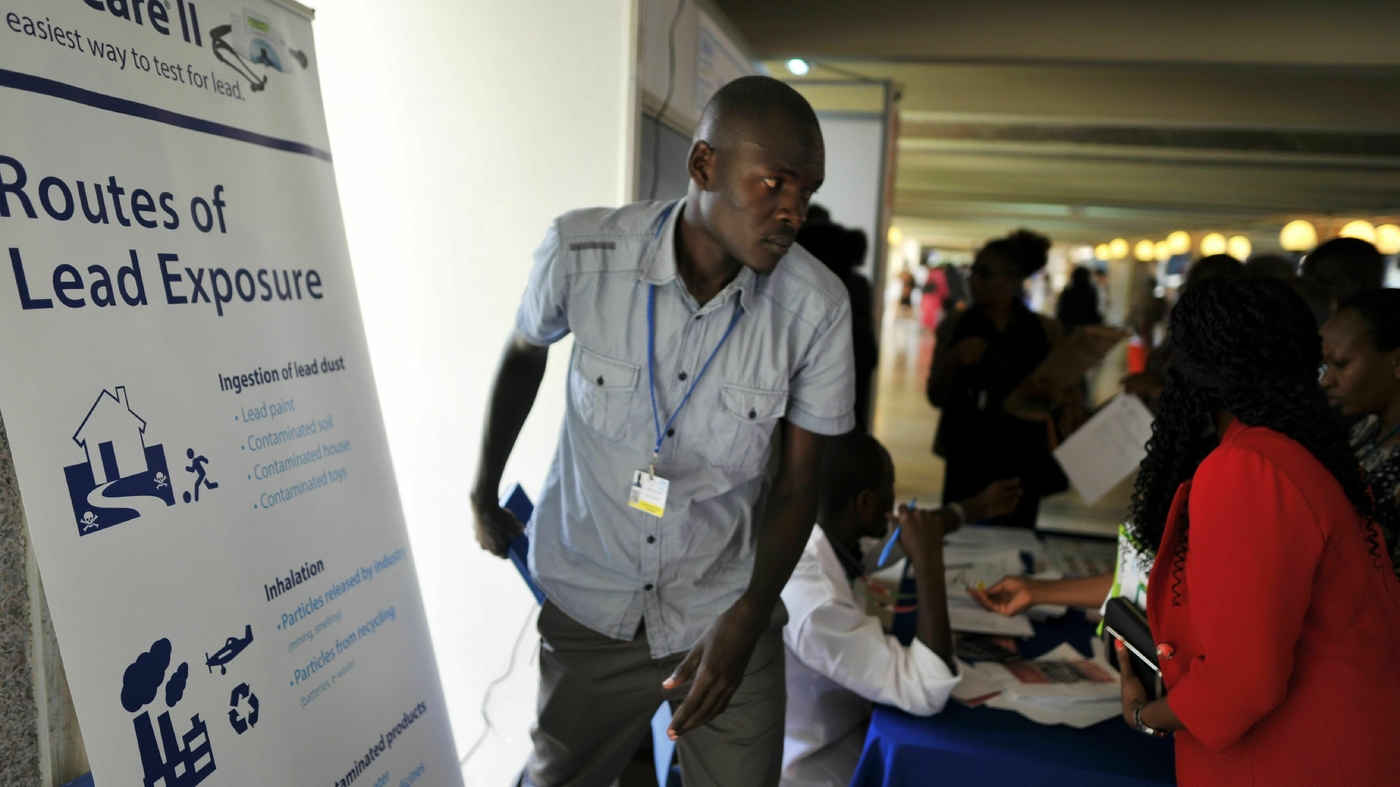 Featured image for "Global Focus Intensifies on Childhood Lead Poisoning"