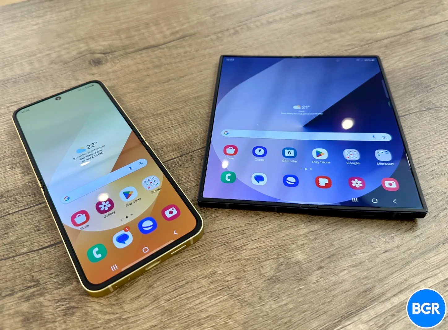 Featured image for Samsung's Tri-Fold Phone Set to Revolutionize Foldable Tech