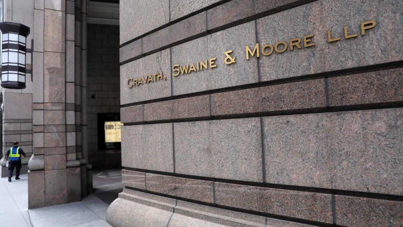 Law Firms Take Stand Against Campus Antisemitism