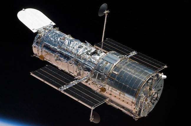 Hubble Space Telescope Resumes Mission Following Gyro Glitch Fix