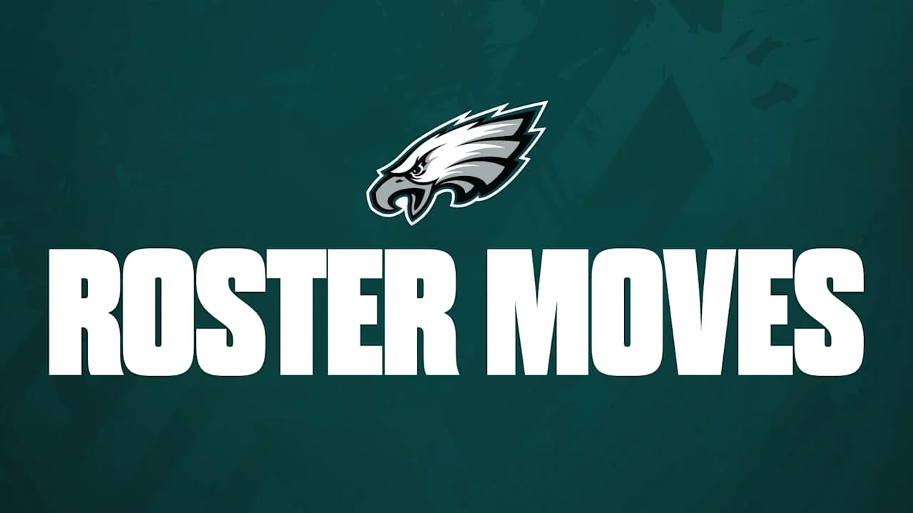 Eagles sign 12 players to 2026 reserve/future deals
