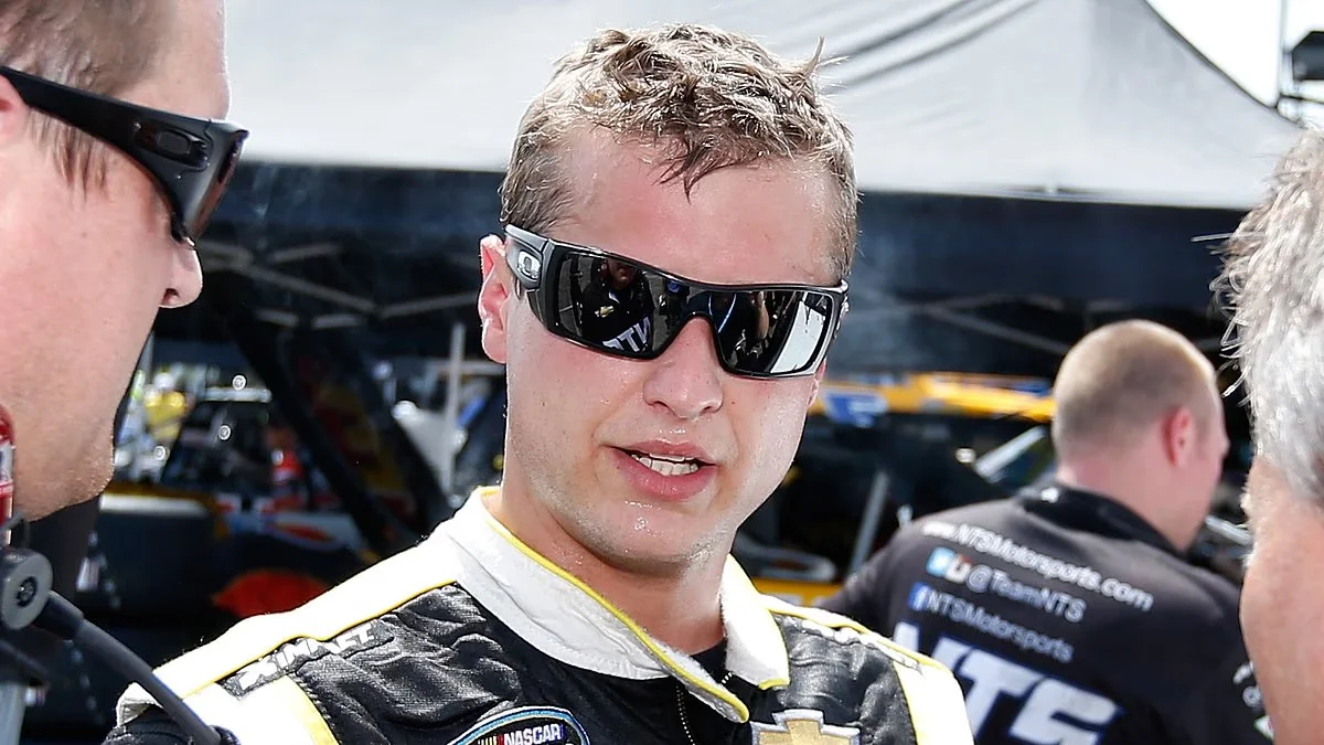 Chase Pistone, former NASCAR racer, dies at 42 as family mourns