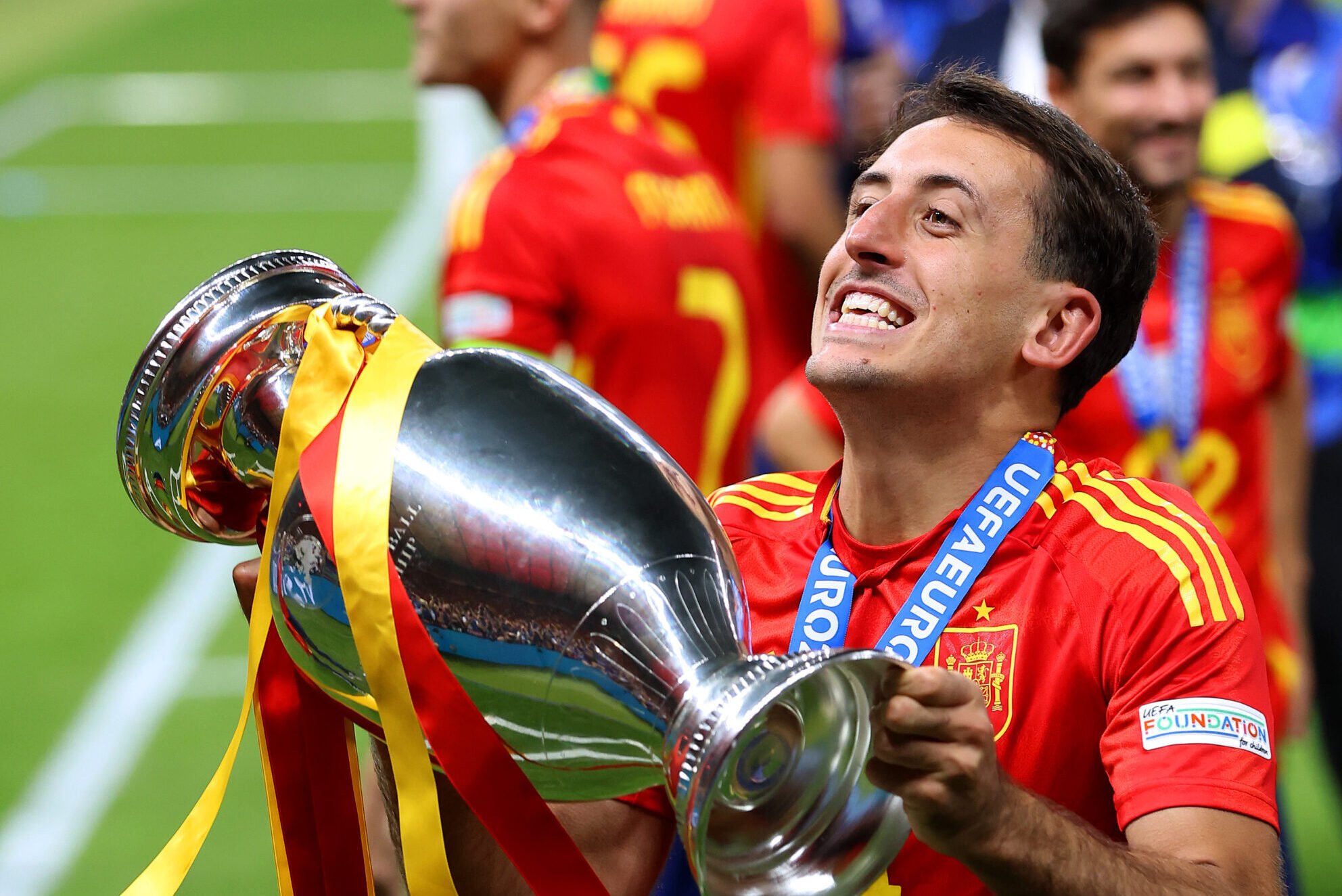Spain Triumphs Over England to Win Euro 2024