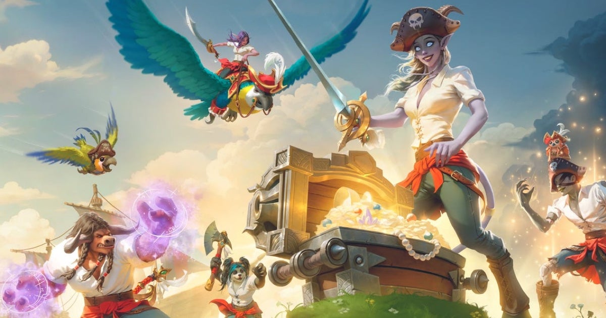 Featured image for "Plunderstorm: World of Warcraft's Surprise Pirate Battle Royale Mode"