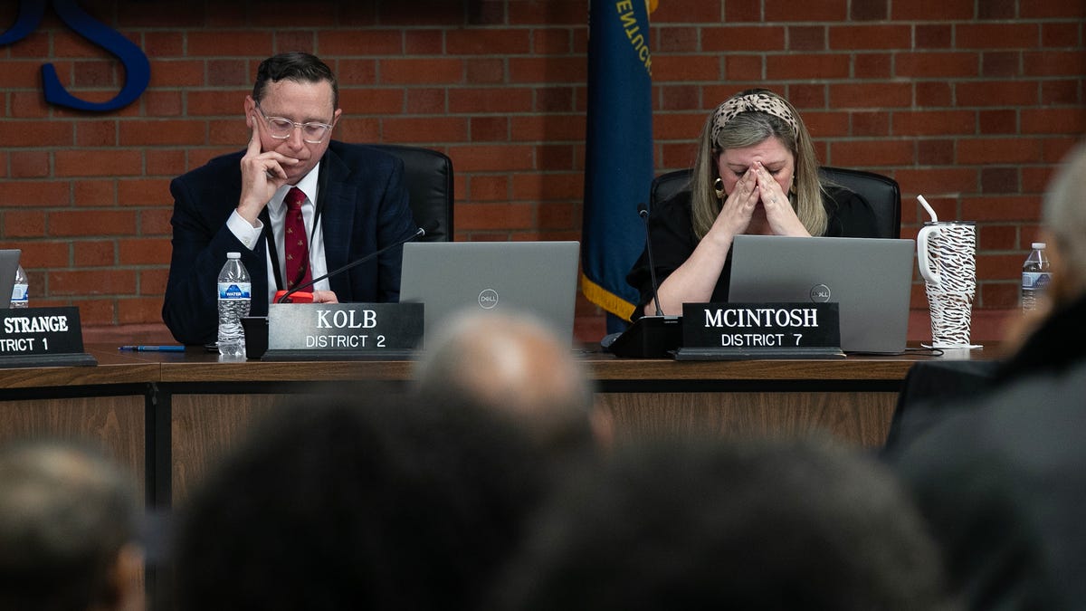 Featured image for "Controversy Erupts Over JCPS Board Decision to Cut Magnet School Transportation"