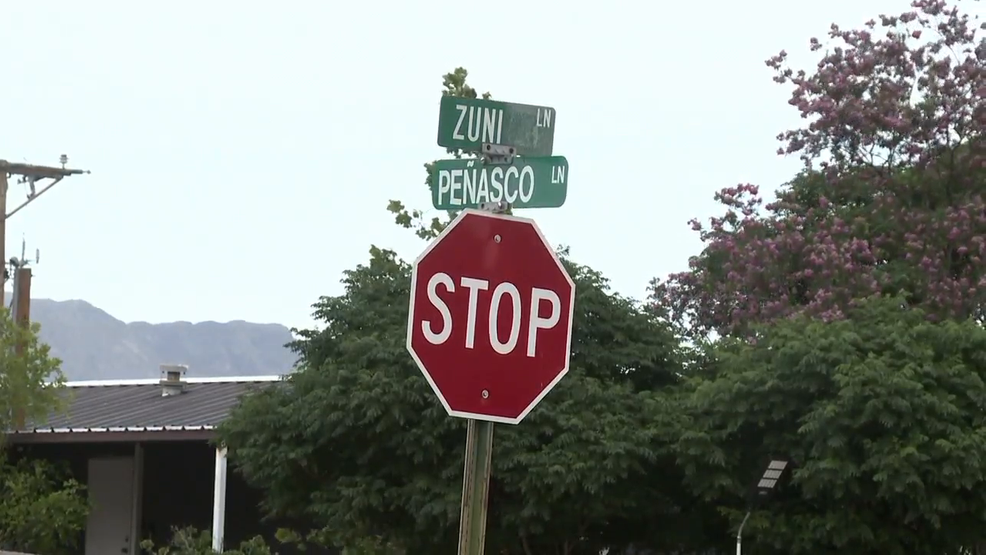 Body found near Sunland Park prompts community response.