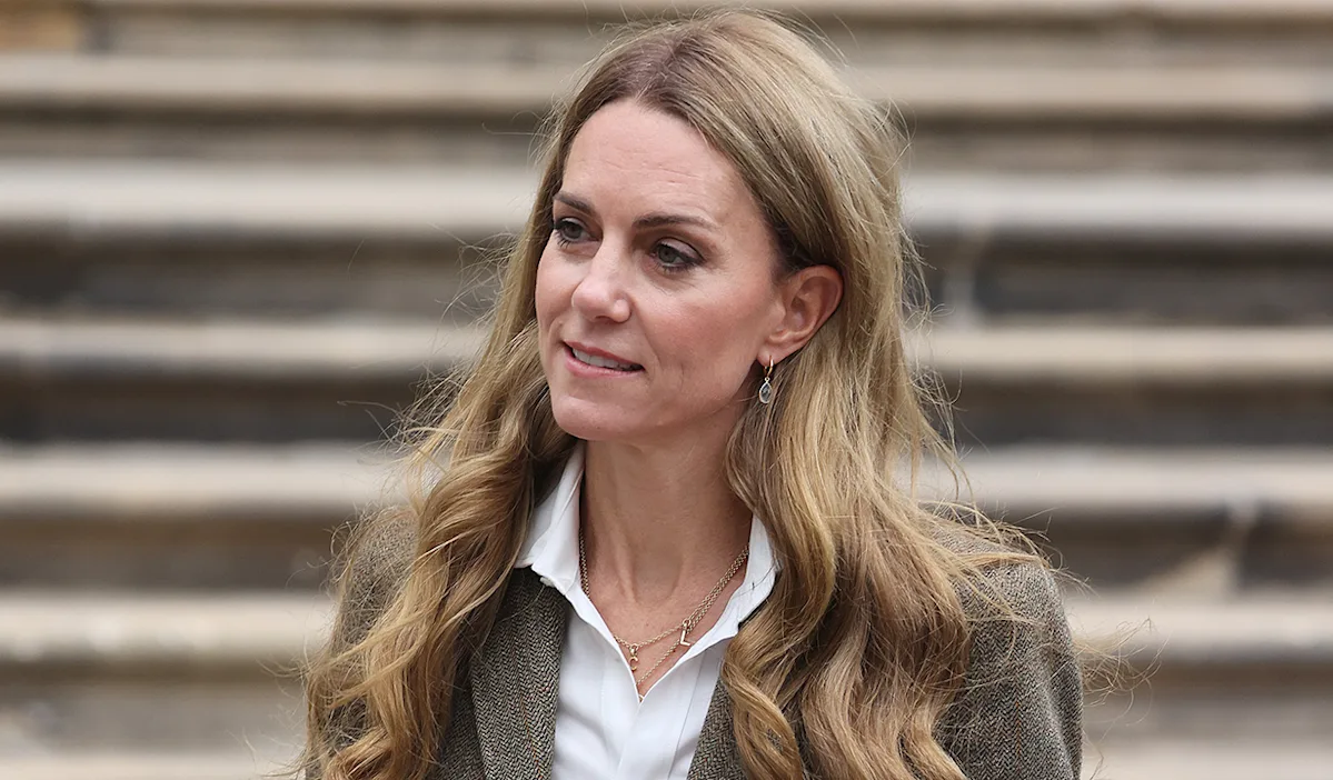 Featured image for Kate Middleton Embraces Blonde Look in New Royal Style