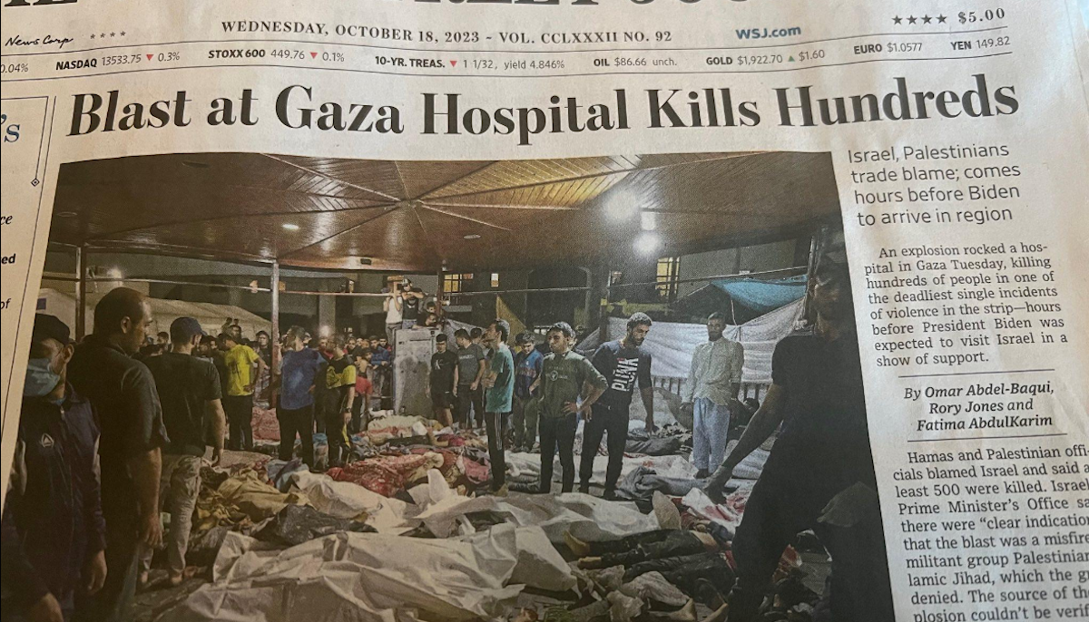 Media Responsibility: Holding the Press Accountable for Global Violence
