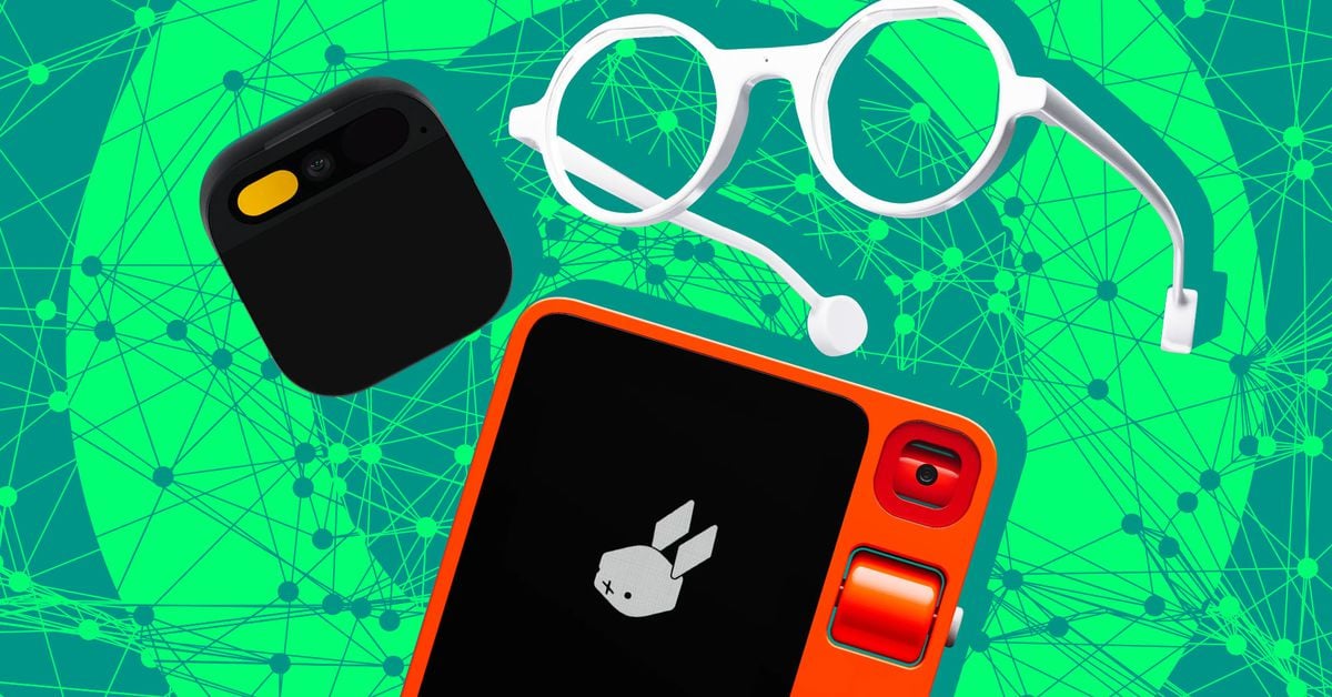 Featured image for "Next-Gen AI Wearables: The Future of Everyday Tech"