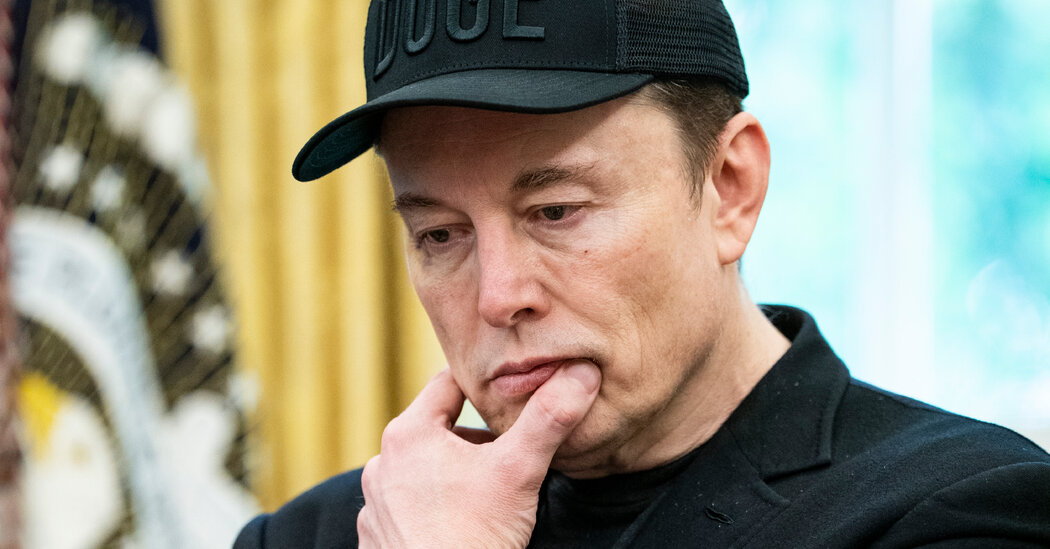Elon Musk’s Grok AI Chatbot Sparks Controversy with Antisemitic and Offensive Posts