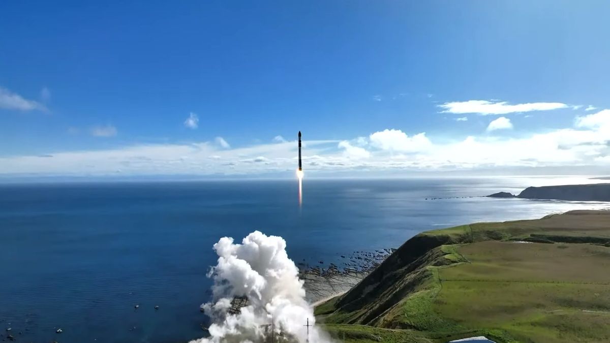 Rocket Lab successfully launches NASA satellites to study tropical storms and hurricanes.
