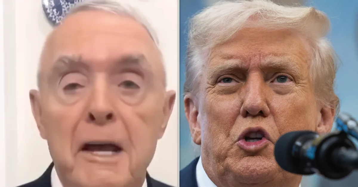 Featured image for Retired General Criticizes Trump's Use of Military and National Guard in U.S. Cities