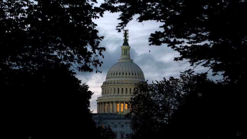 Featured image for Congress Successfully Passes Stopgap Bill to Avert Shutdown, Avoiding Midnight Deadline