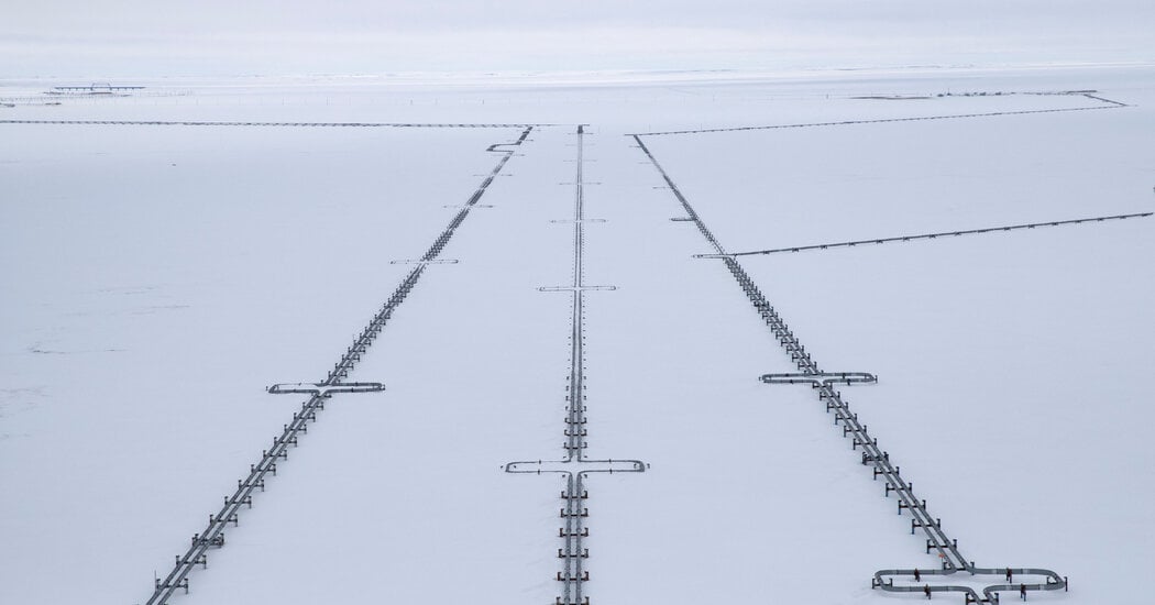 Featured image for Europe's Russian Gas Ban Faces Resistance from France and Belgium