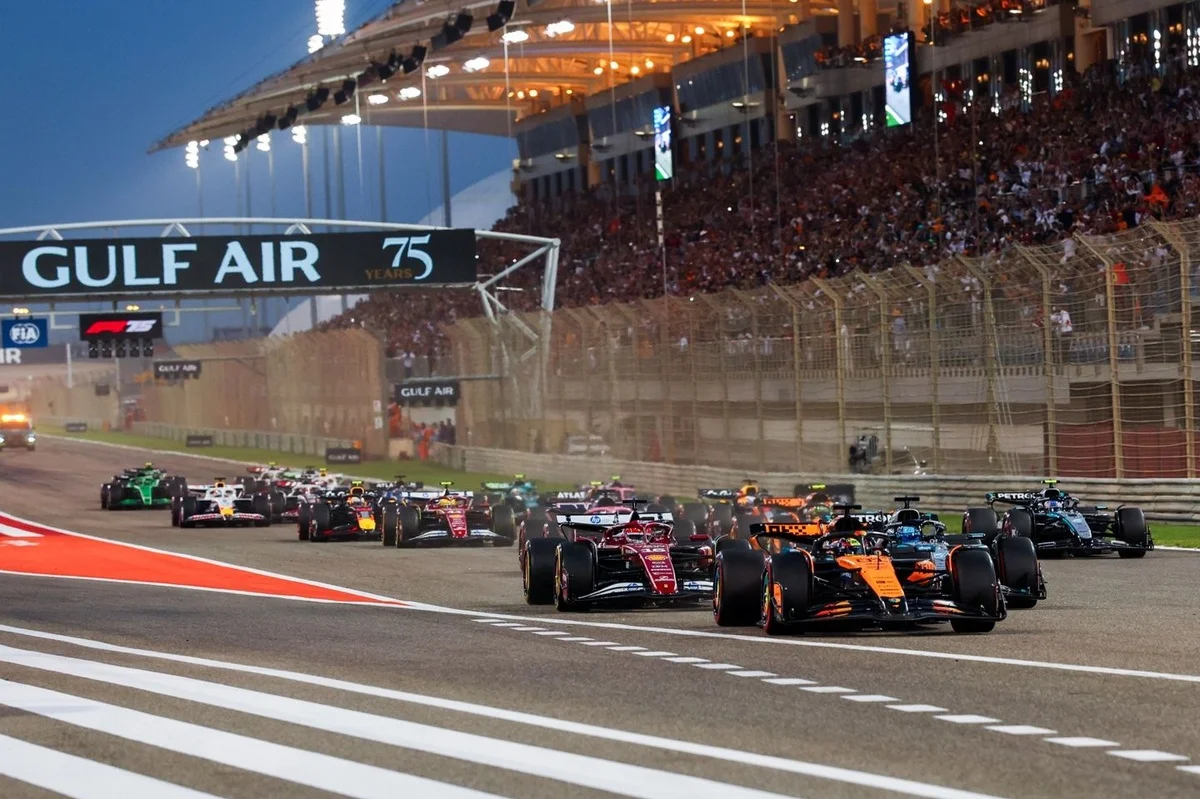 F1 Scraps Bahrain and Jeddah Grands Prix Amid Middle East Tensions