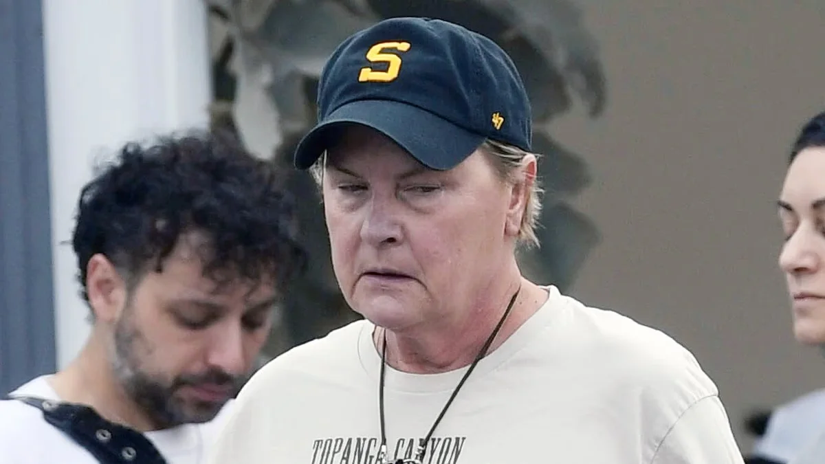 Denise Crosby: Bing Crosby’s granddaughter, Star Trek alum, seen at 68 in casual LA sighting