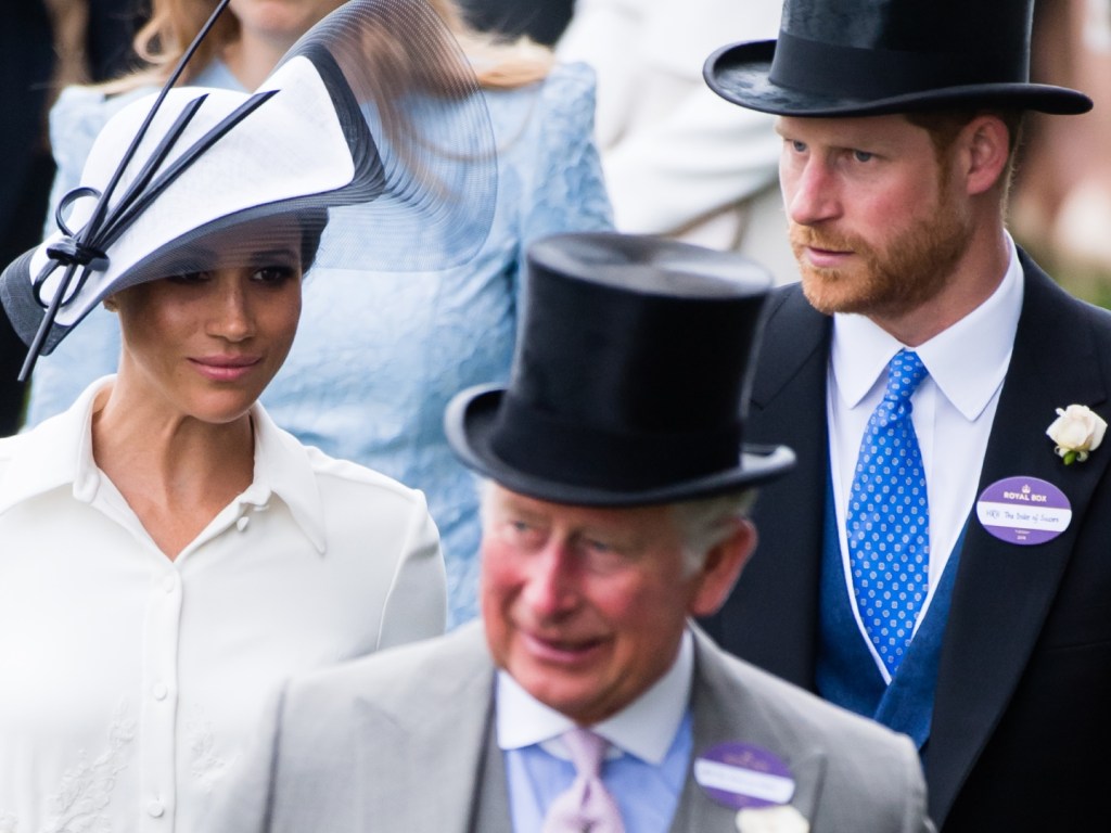 Meghan Markle prioritizes closeness between her kids and King Charles.