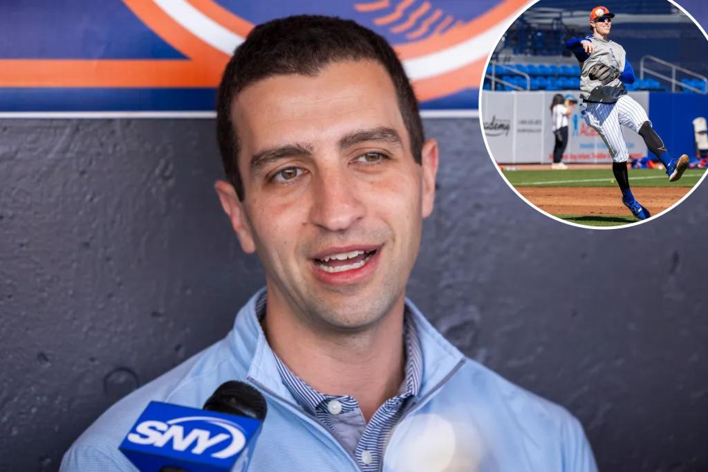 Featured image for "Mets' Ace Kodai Senga's Return Delayed, Pitching Prospects Impress in Spring Breakout Game"