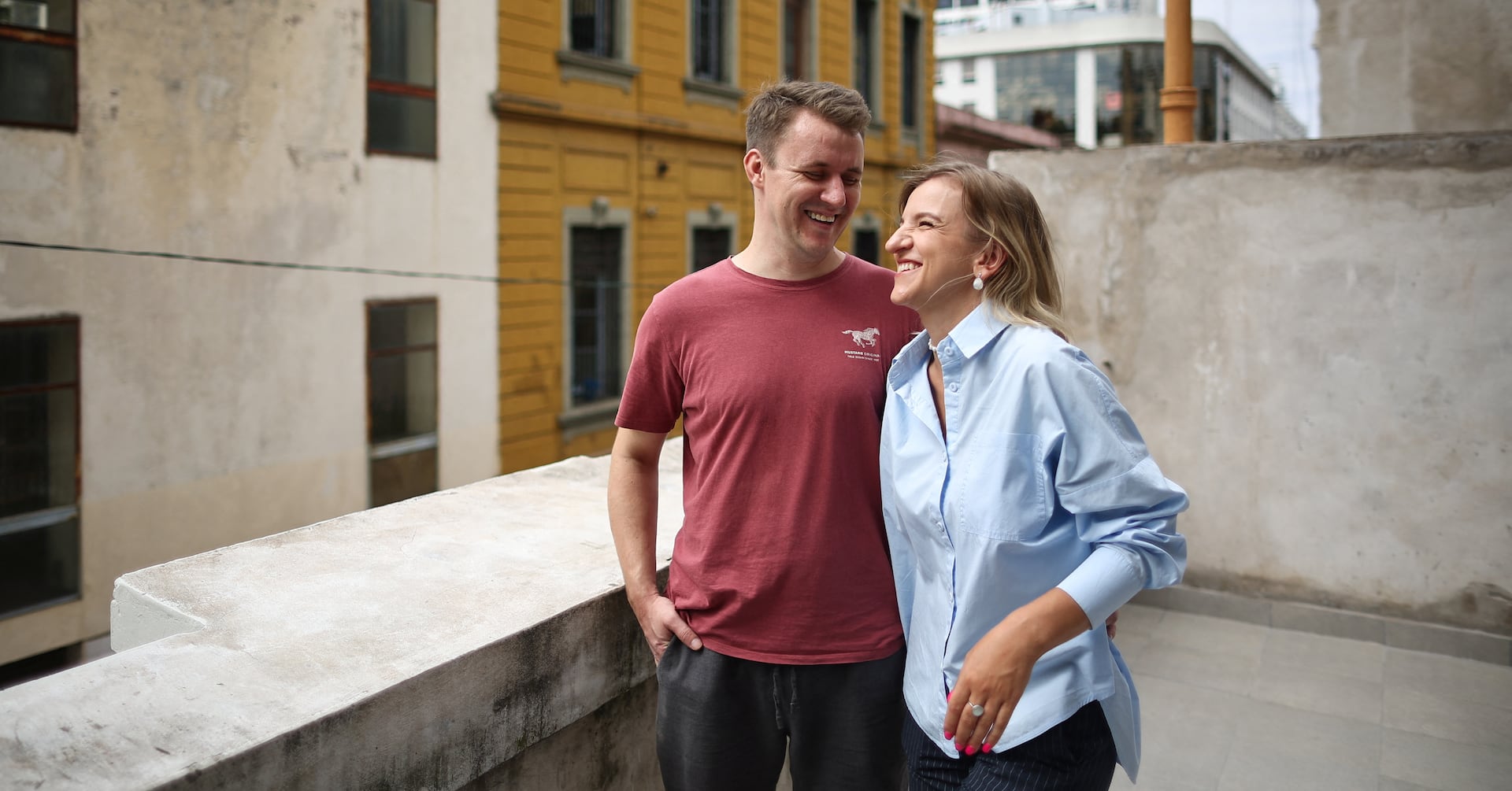 "Russian War Exiles Introduce Banyas and Blinis to Buenos Aires"