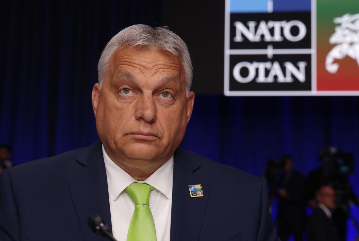 Hungary Asserts Demand for Respect in Sweden's NATO Bid