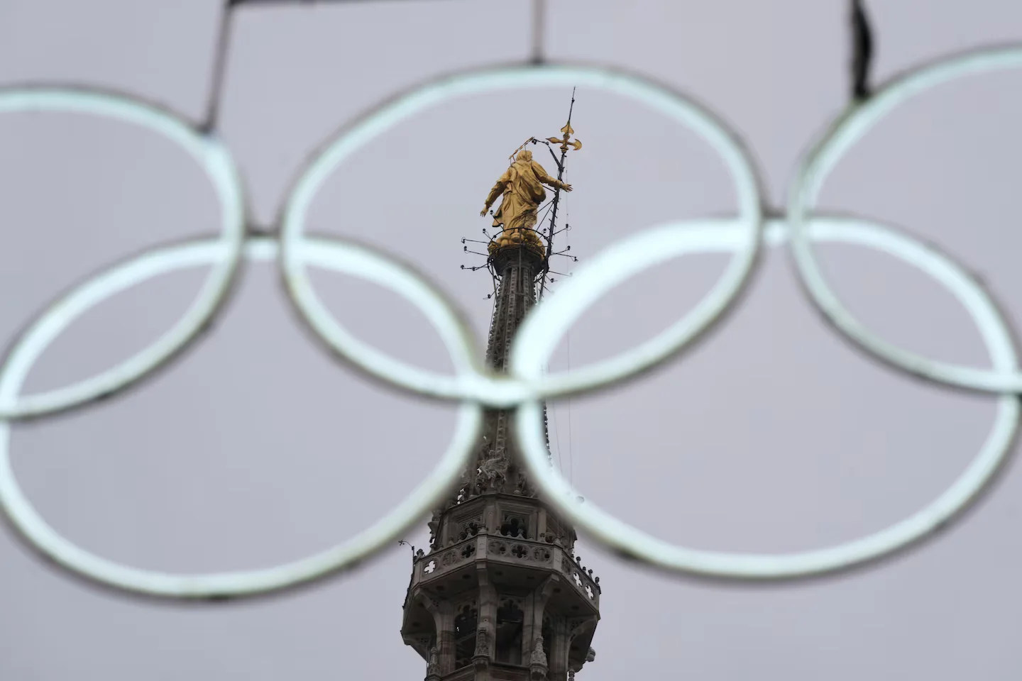 Olympic Ceasefire Highlights Global Conflicts as Games Open