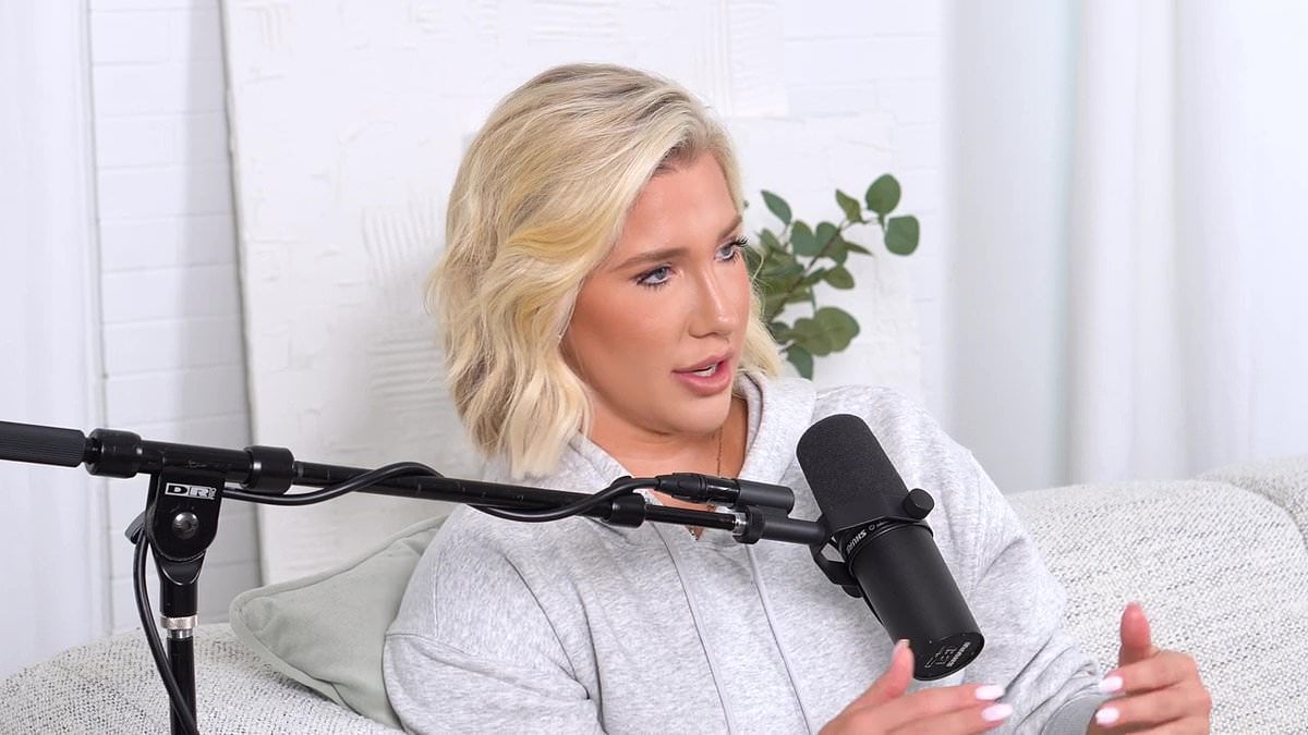 Featured image for Savannah Chrisley's Tribute to Late Ex-Fiancé Nic Kerdiles and Lindsie Chrisley's Silence