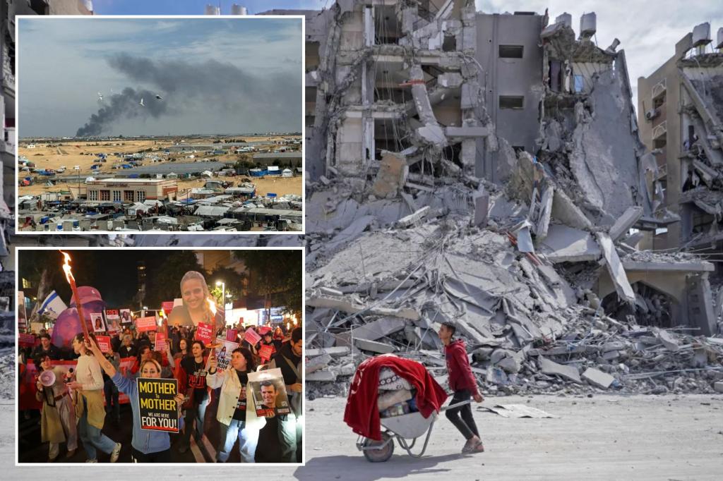 Featured image for "Hamas' Cease-Fire Proposal for Hostage Exchange with Israel"