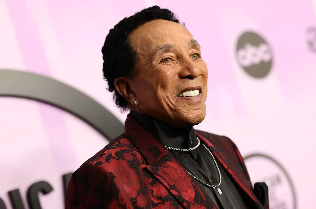 Featured image for Smokey Robinson Confirms Year-Long Affair with Diana Ross.