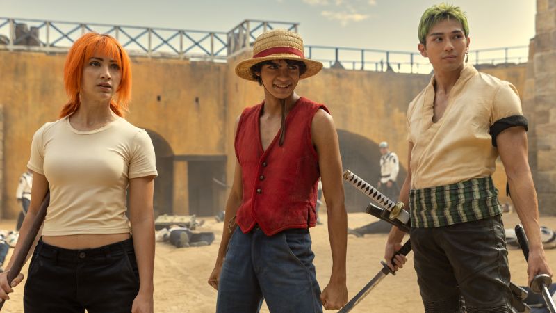 Netflix's Live-Action 'One Piece': A Review of the Epic Manga Adaptation