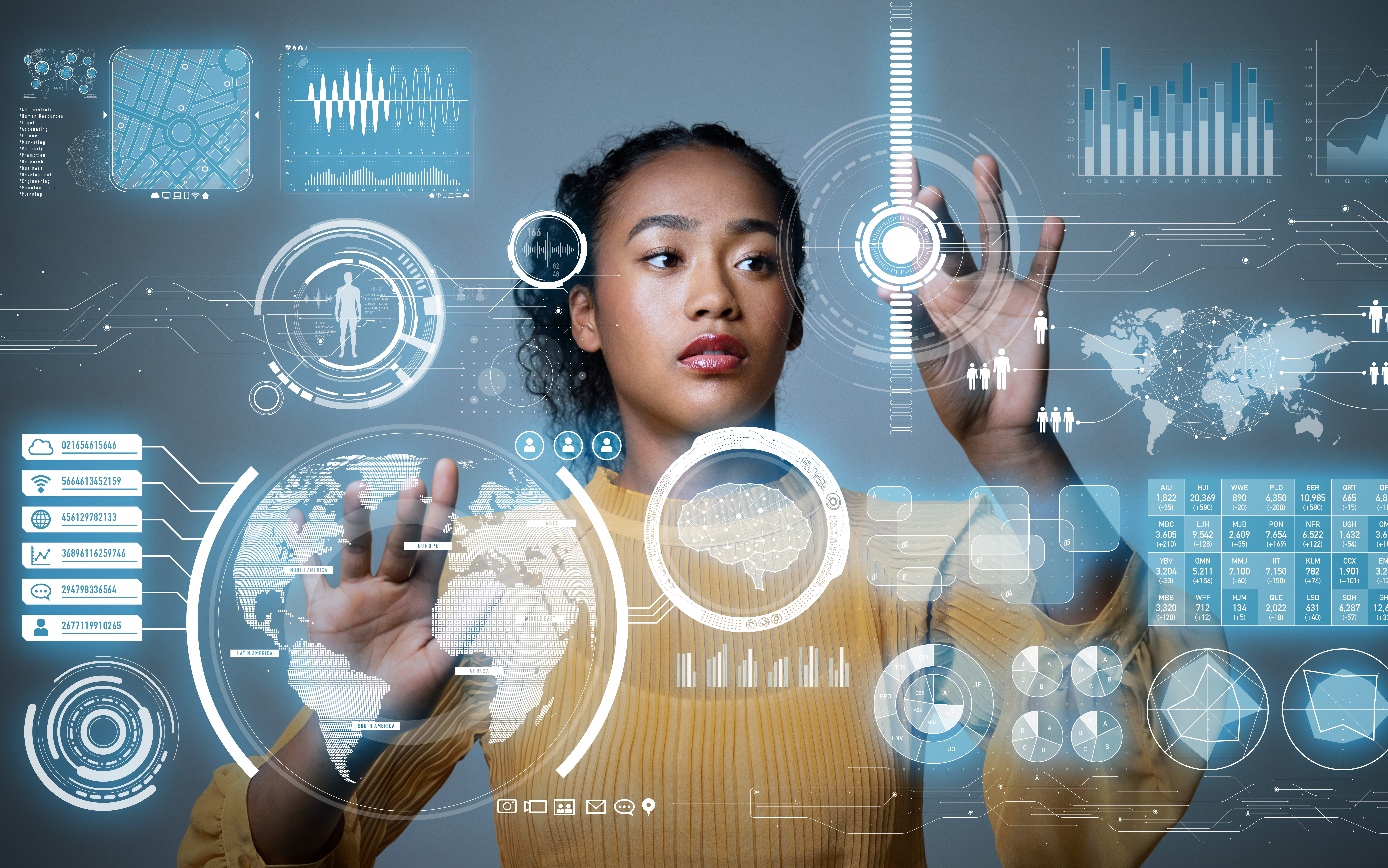 Top AI Stocks to Buy Now Beyond Nvidia