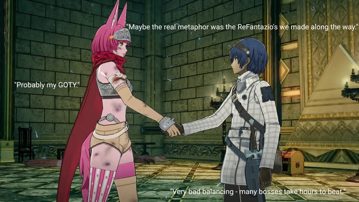 Featured image for Metaphor: ReFantazio - The RPG Reviving Fantasy Gaming