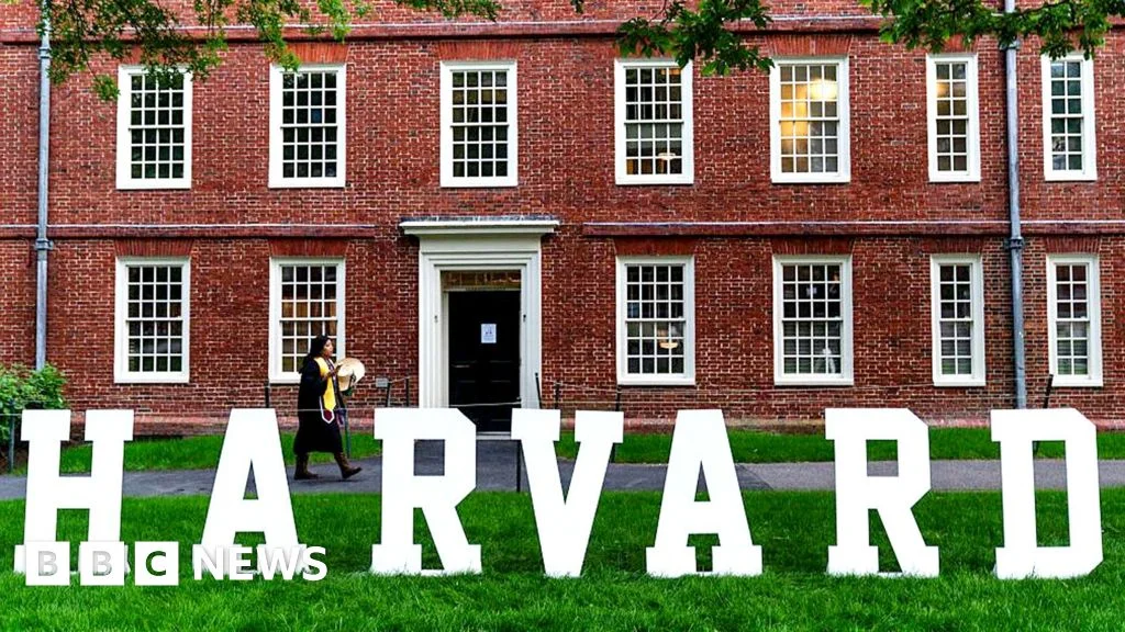 Trump targets Harvard with $1 billion damages claim in funding feud