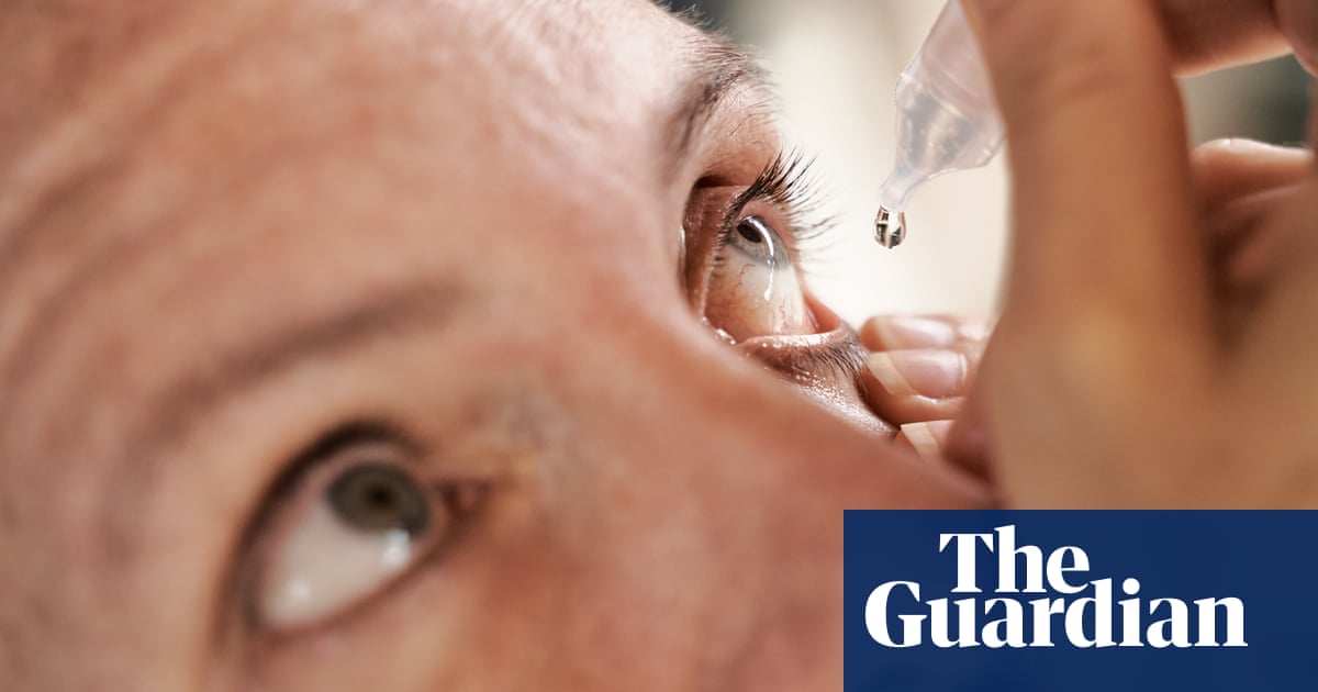 Eye Drop Recall Linked to Drug-Resistant Bacteria Outbreak in US