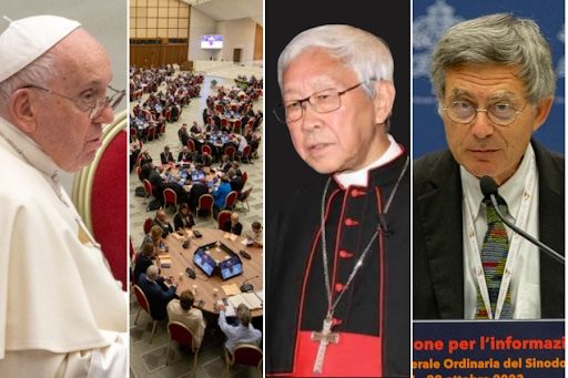 Featured image for "Exploring the Synod on Synodality 2023: Insights, Reflections, and Inspiration"