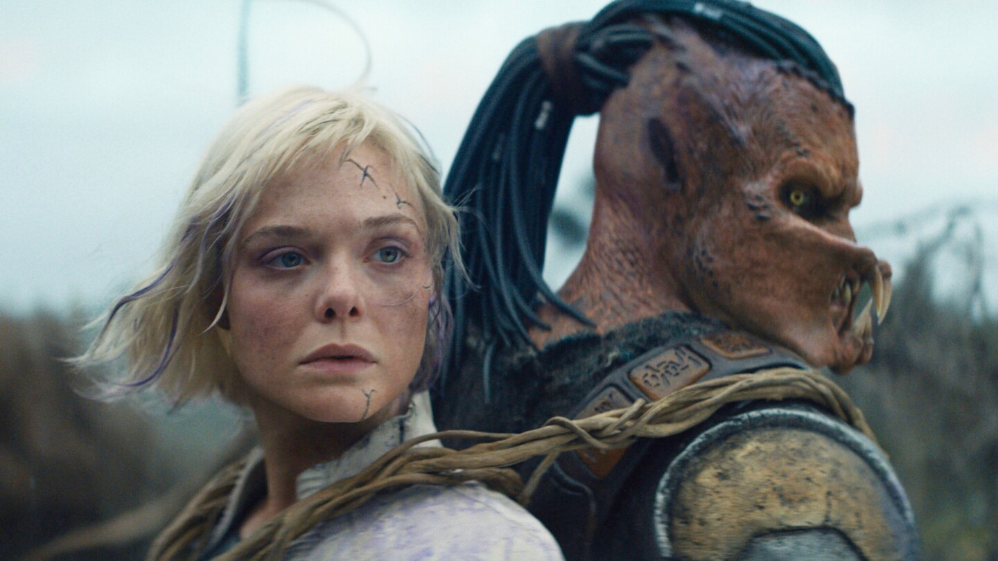 Featured image for ‘Predator: Badlands’ Breaks Franchise Records with $80M Global Opening