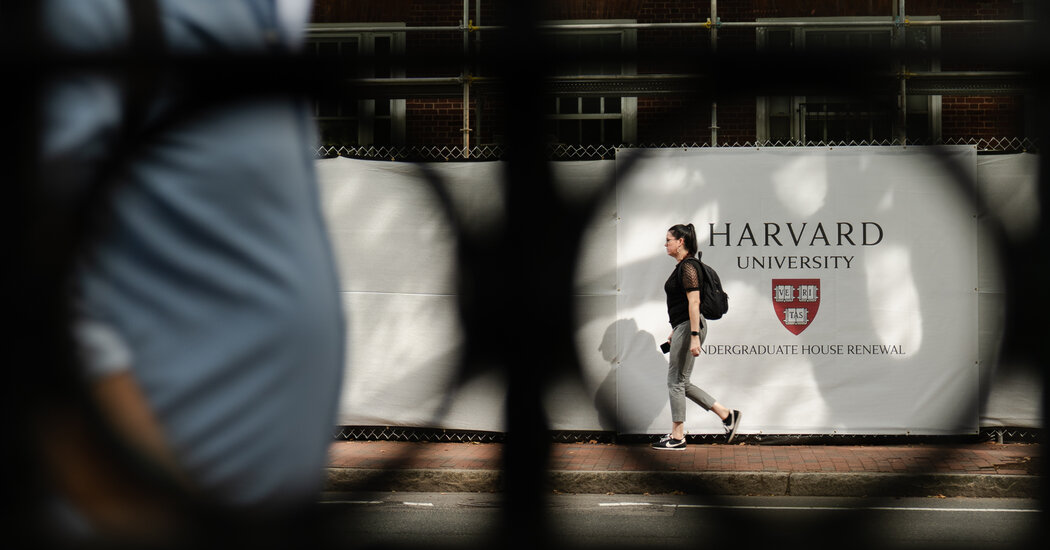 Featured image for Harvard's Changes and Controversies: A Closer Look at Campus Speech and Political Deals