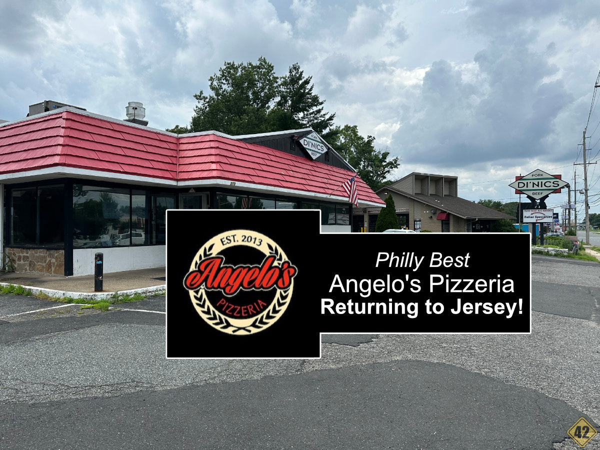 Featured image for Angelo’s Pizzeria Expands to South Jersey with New Locations