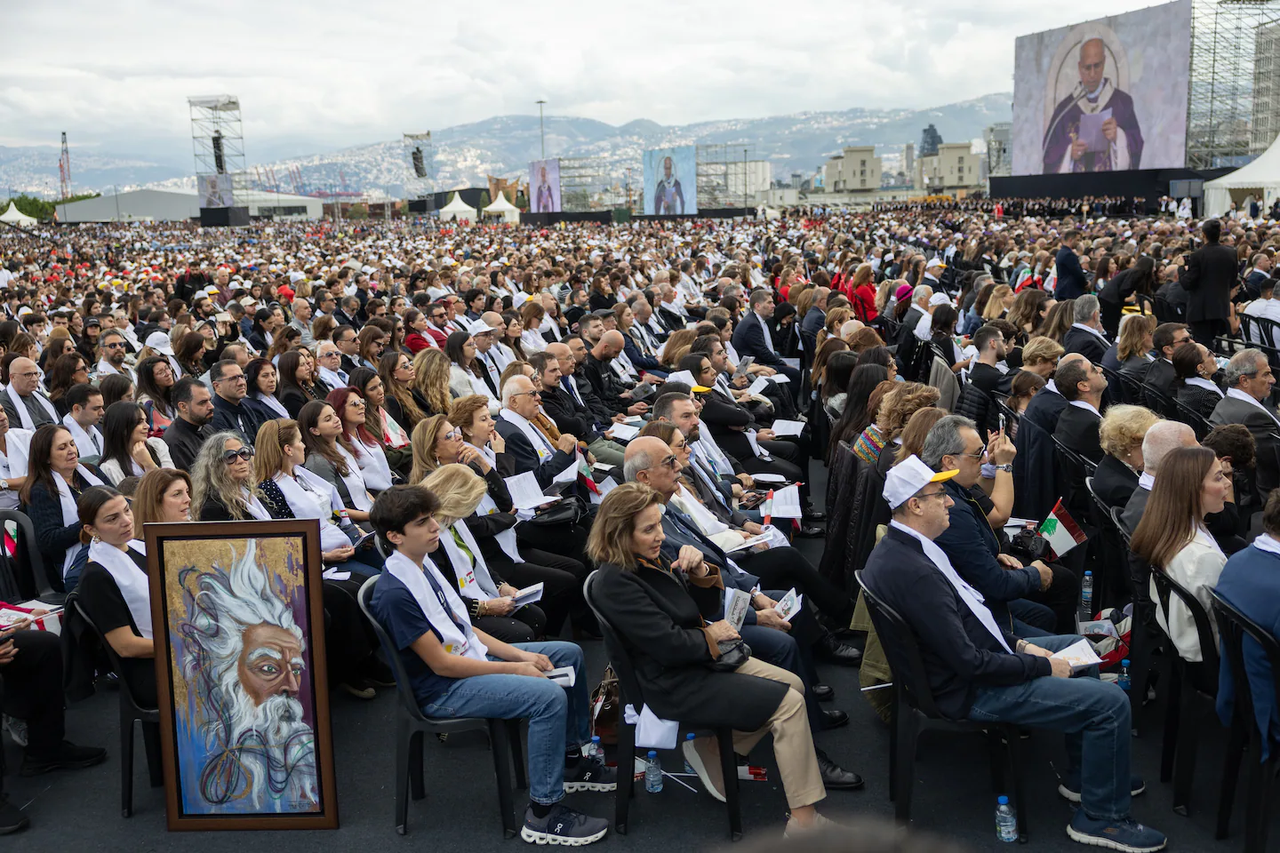 Featured image for Pope Leo XIV Inspires Hope and Peace in Lebanon and Beyond