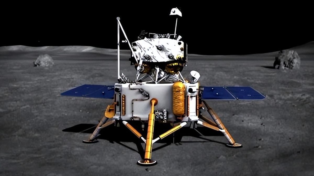 China-India Moon Rivalry: Did India Really Land on the Lunar South Pole?