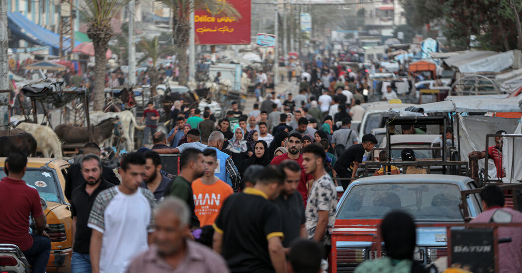 Israel-Hamas Conflict: A Fragile World Economy at Risk