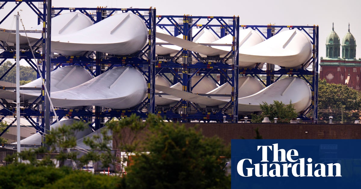 Featured image for "Vineyard Wind Marks Milestone as First US Large-Scale Offshore Farm Feeds Power to Grid"