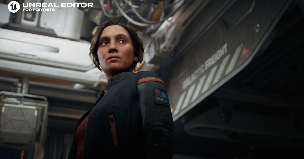 Featured image for "Unreal Engine: MetaHumans Integration and Unreal Engine 5.4 Preview for Fortnite"