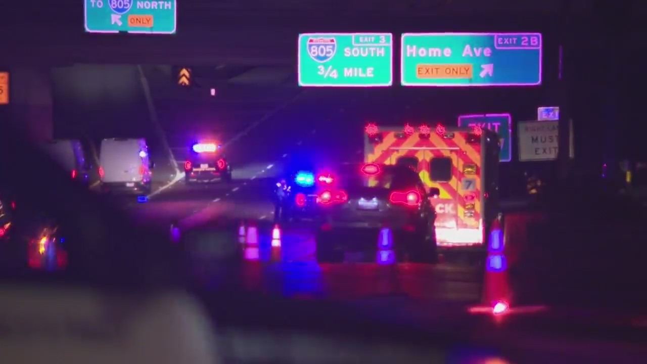 Fatal Thanksgiving SR-94 Crash Victims Identified