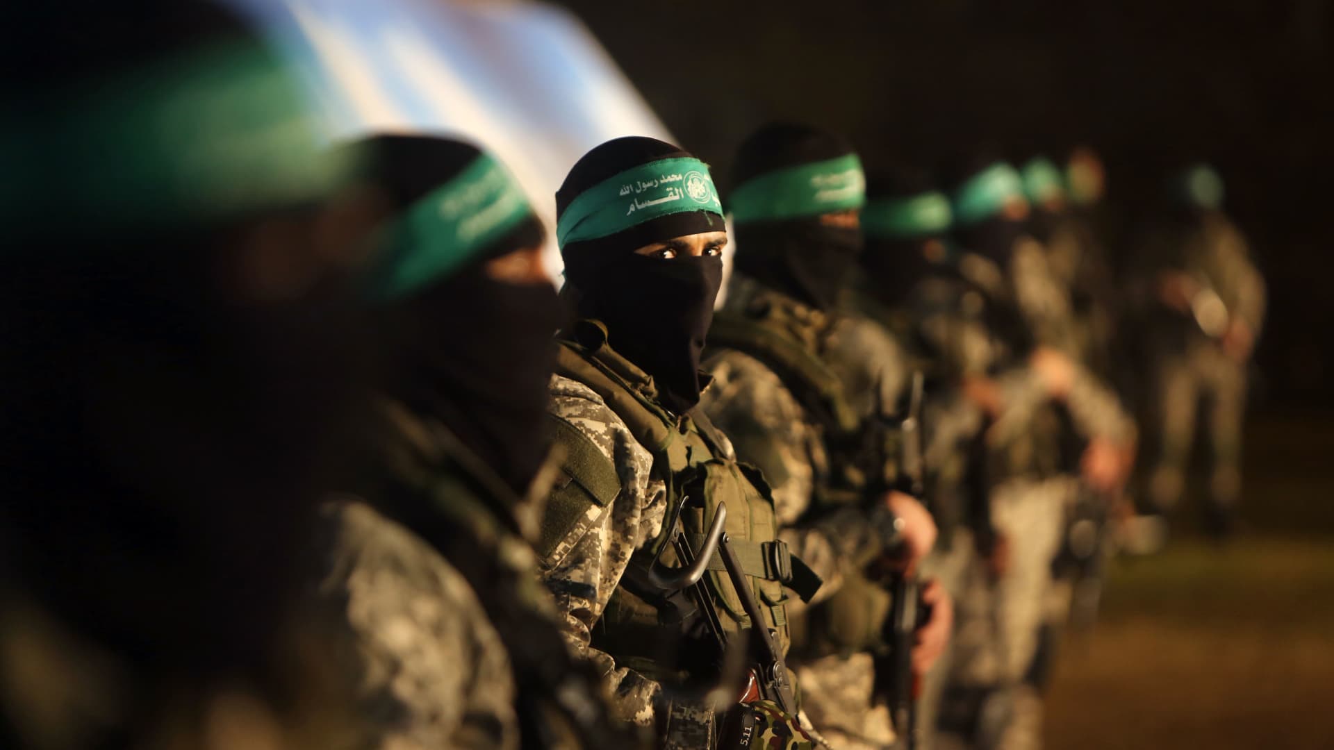 Understanding Hamas: The Ruling Militant Group in Gaza
