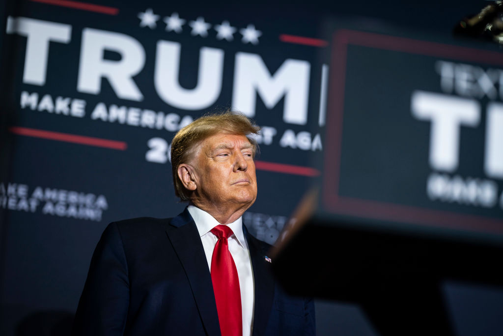 The Uncertainty of the 2024 Presidential Election.