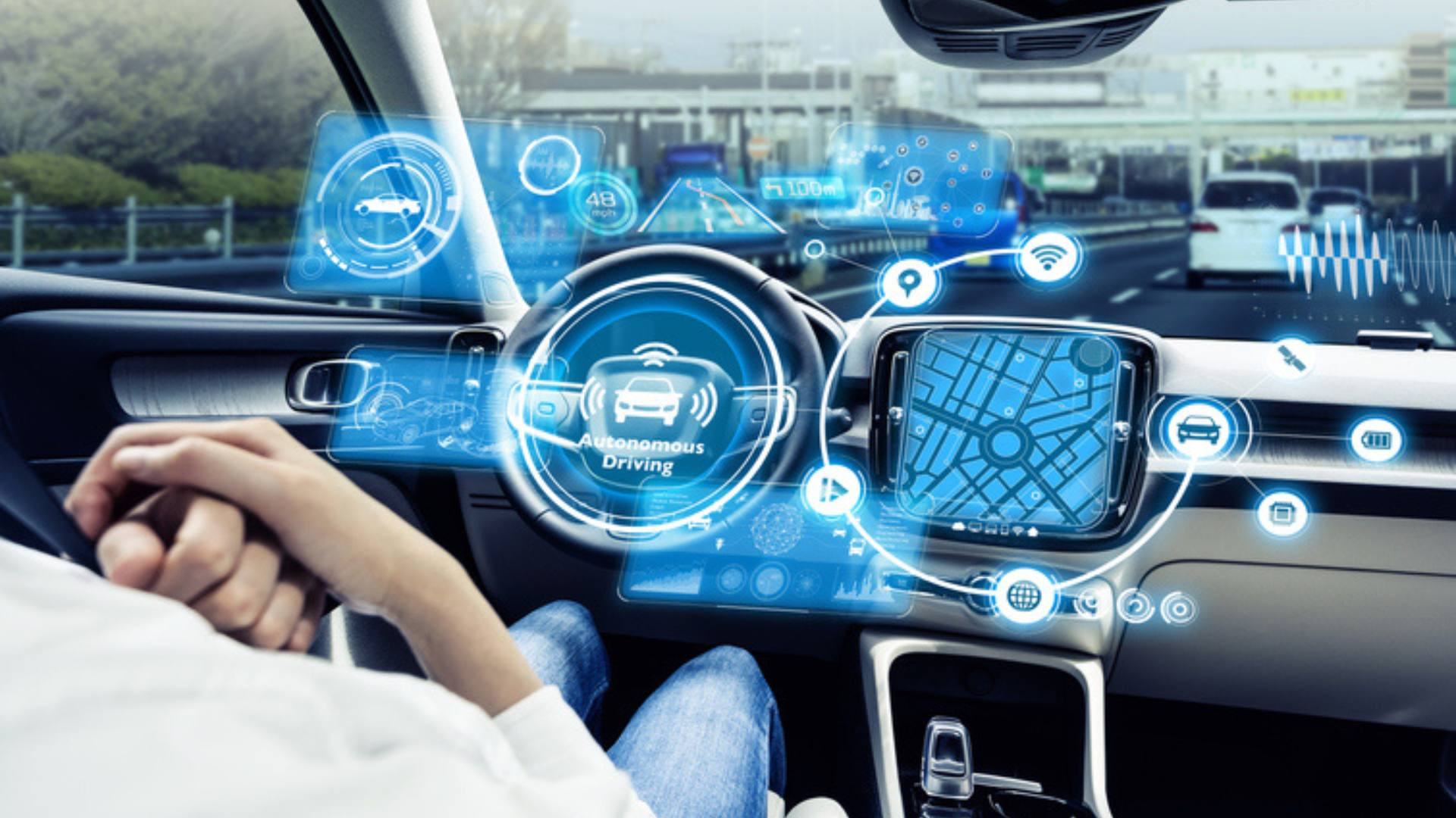 "Revolutionizing the Road: Top Automotive Innovations Unveiled at CES 2024"