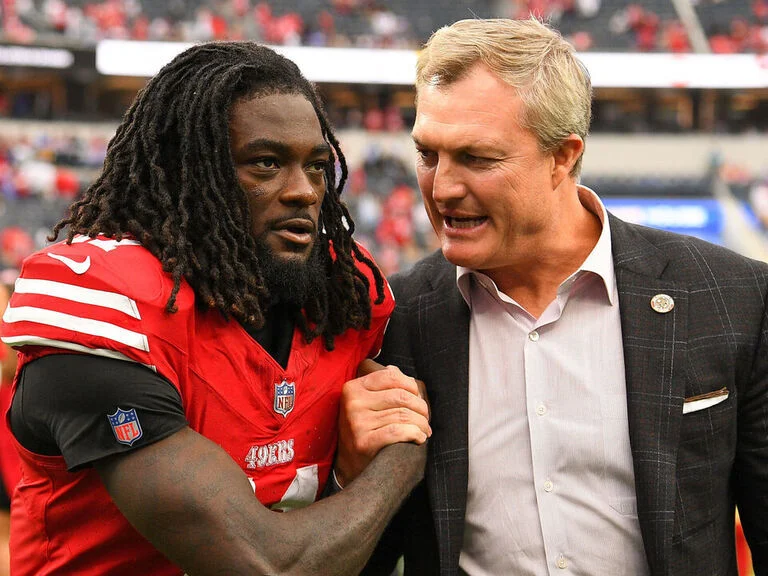 49ers Expect Brandon Aiyuk to Move On, Jennings Emerges as Priority