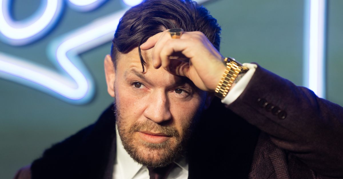 UFC 303: McGregor vs. Chandler Dublin Press Conference Canceled