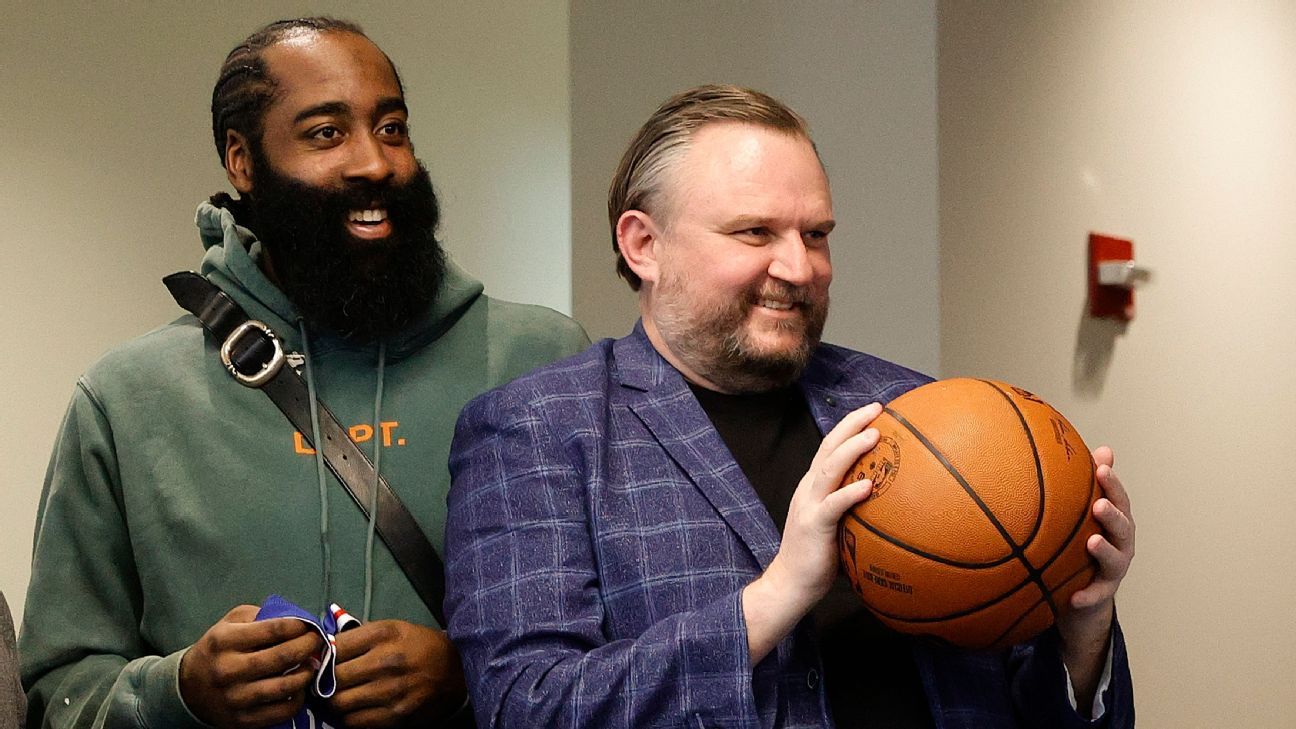 James Harden's Irreparable Relationship with 76ers Revealed