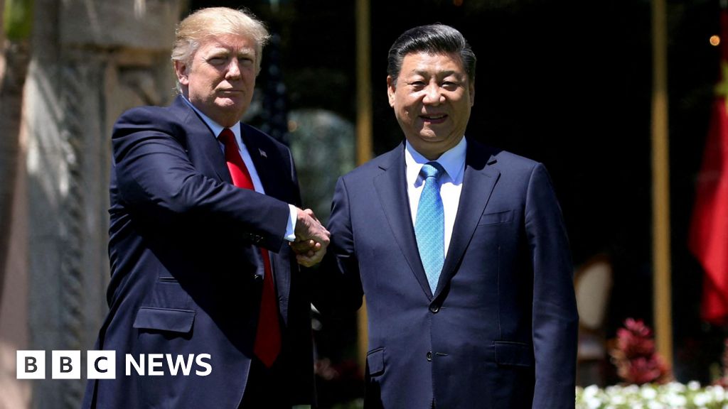 Featured image for US and China tentatively agree on trade deal and tariff pause